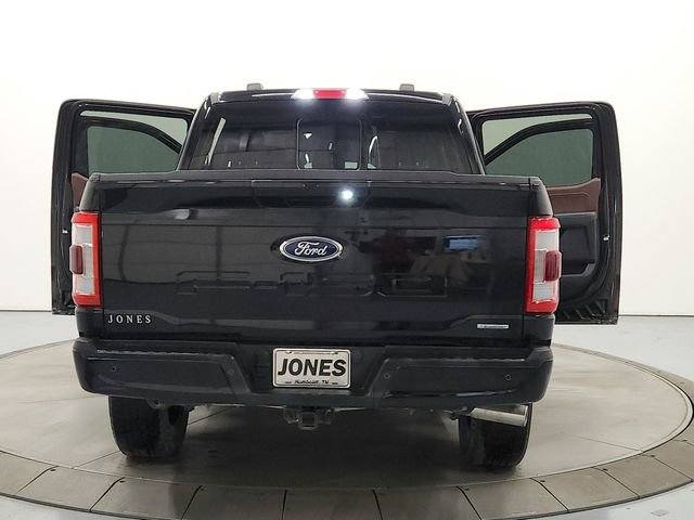 Used 2022 Ford F150 Lariat w/ Equipment Group 502A High image 14