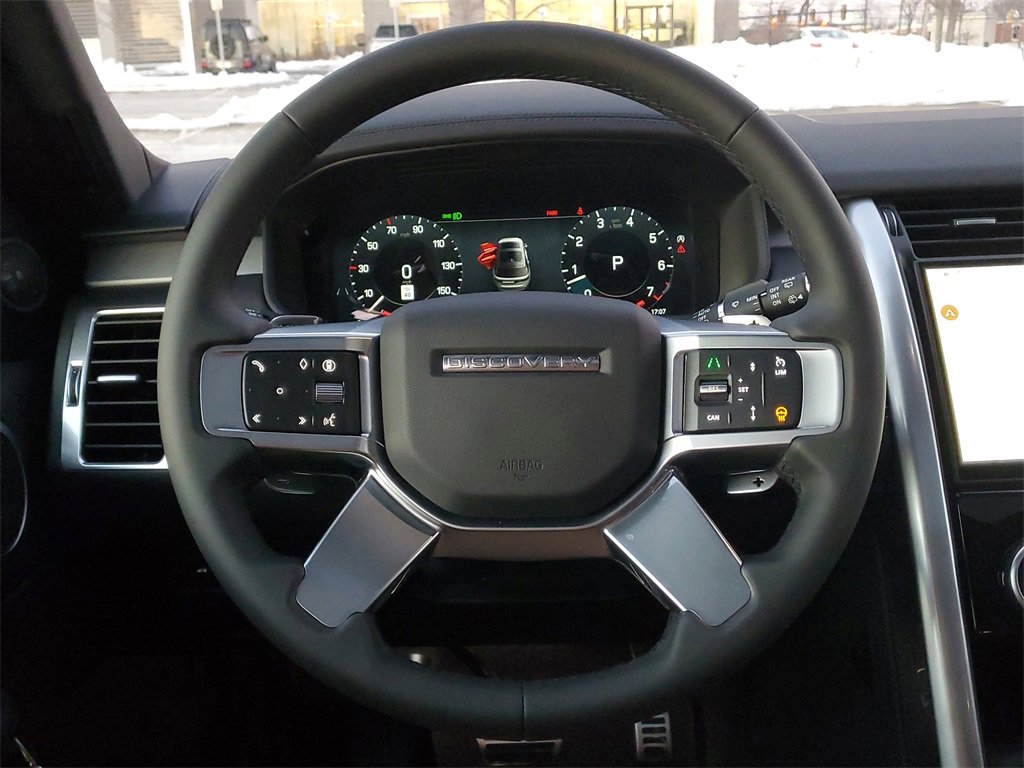 New 2026 Land Rover Discovery Limited Edition image 30