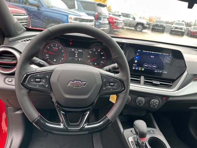 New 2026 Chevrolet Trax RS w/ Sunroof Package image 13