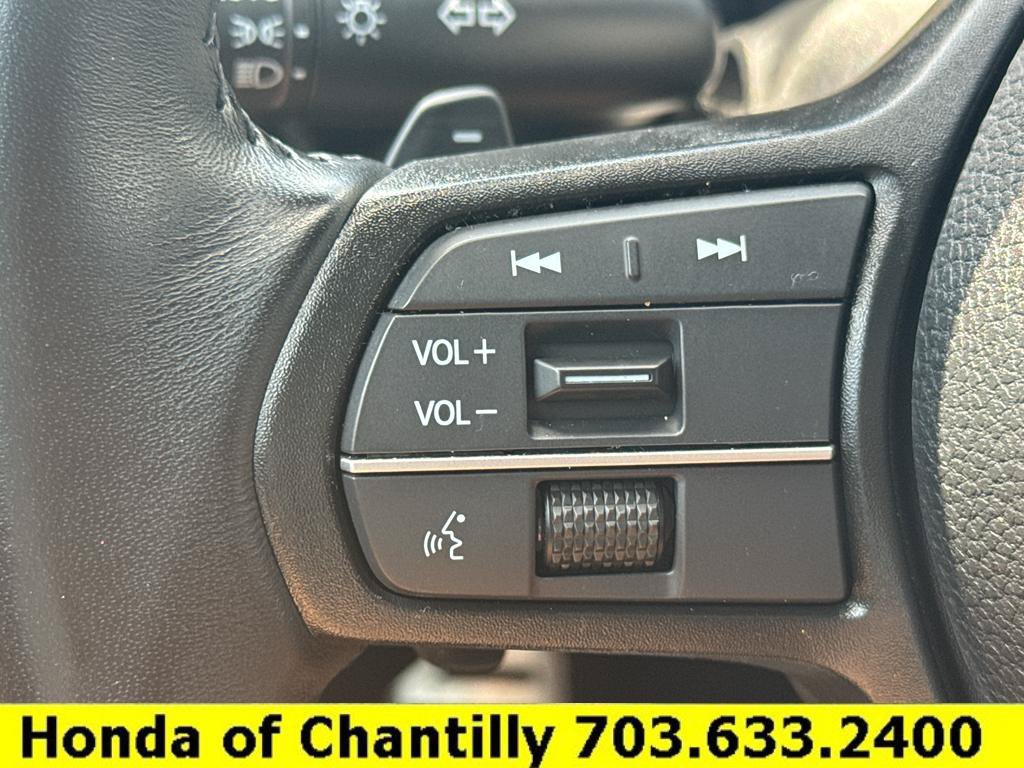 Certified 2023 Honda Accord Sport image 12
