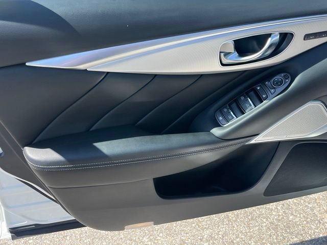 Certified 2024 INFINITI Q50 Luxe w/ Cargo Package RWD image 11