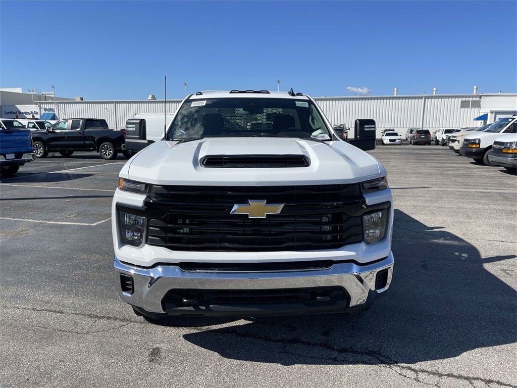 New 2025 Chevrolet Silverado 3500 W/T w/ WT Convenience Package image 3