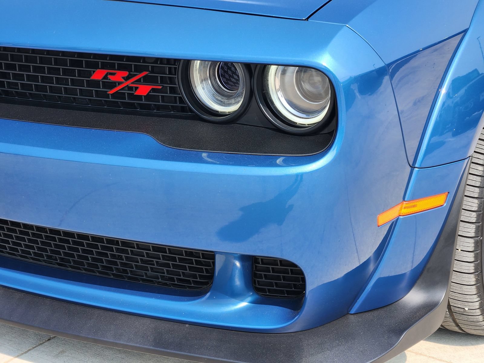 Used 2021 Dodge Challenger R/T Scat Pack RWD image 8