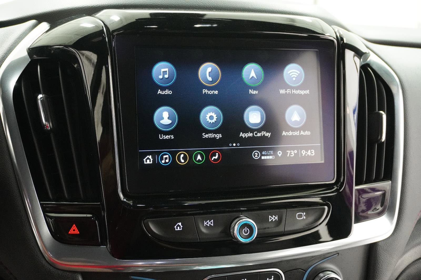Used 2023 Chevrolet Traverse RS image 29