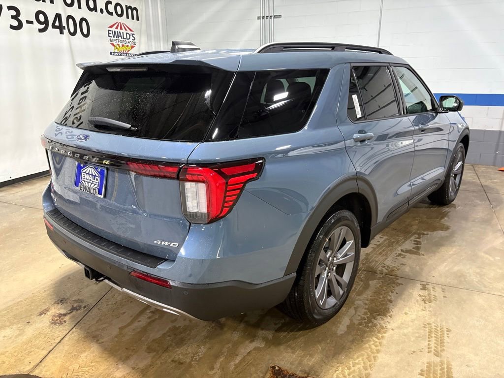 New 2026 Ford Explorer Active w/ Active Comfort Package image 6