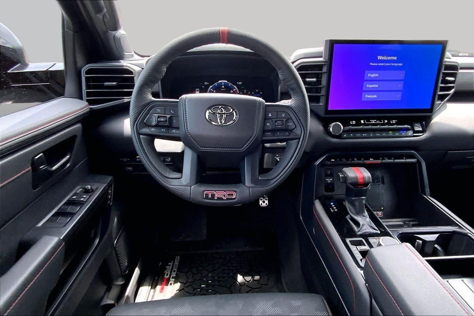 Used 2026 Toyota Sequoia TRD Pro AWD/4WD image 6