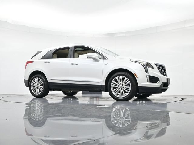 Used 2017 Cadillac XT5 Premium Luxury FWD image 40