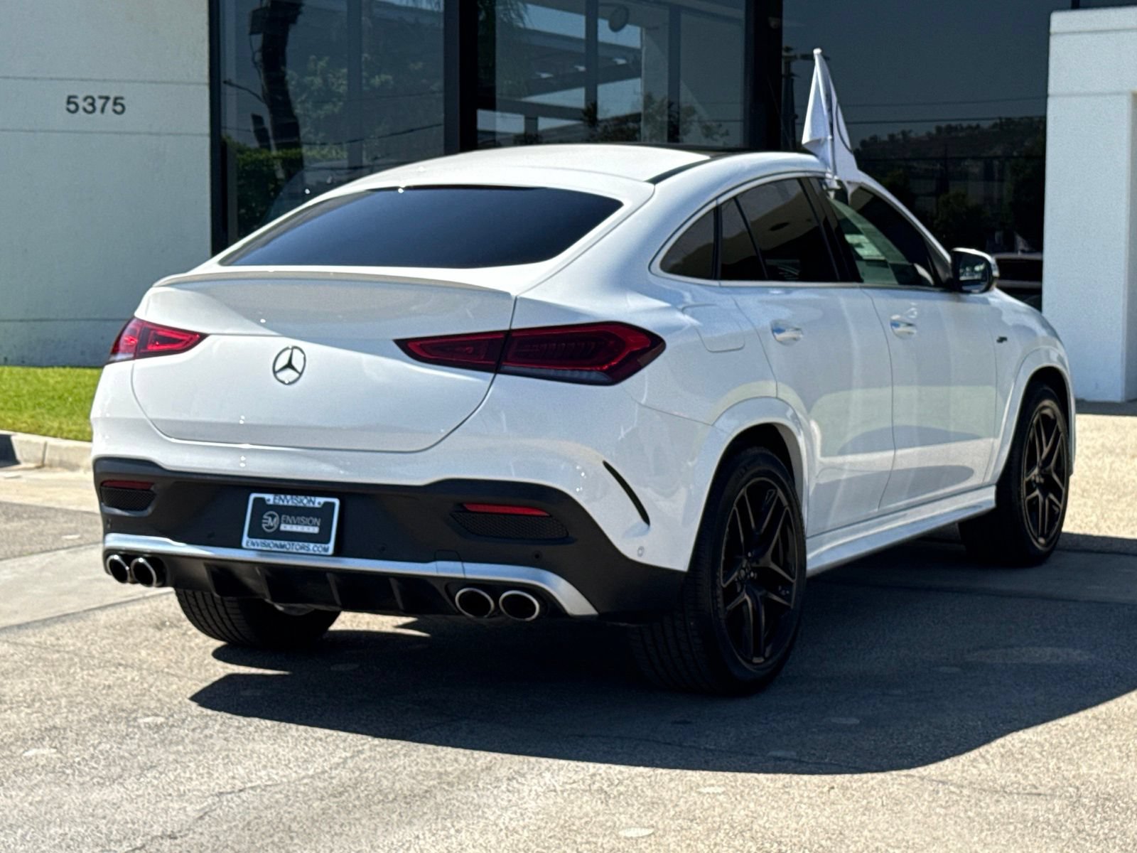 Used 2023 Mercedes-Benz GLE 53 AMG 4MATIC Coupe image 15
