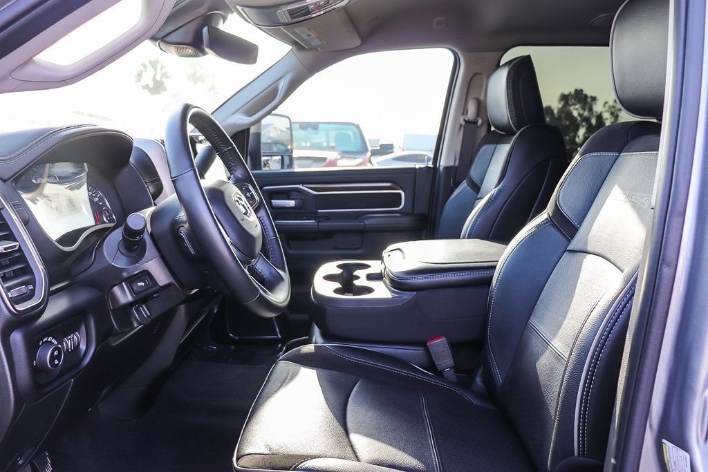 Used 2024 RAM 2500 Laramie w/ Safety Group AWD/4WD image 20