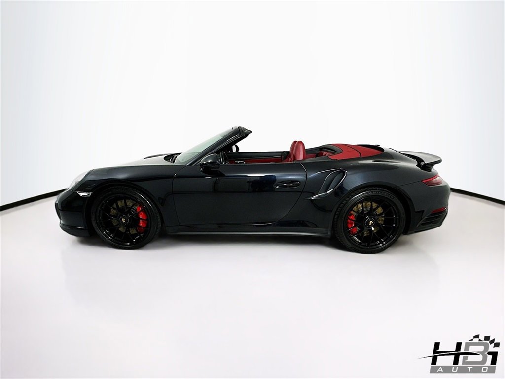 Used 2019 Porsche 911 Turbo image 25