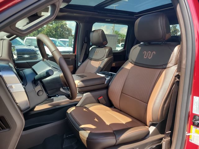 New 2026 Ford F150 King Ranch w/ Equipment Group 601A High AWD/4WD image 19