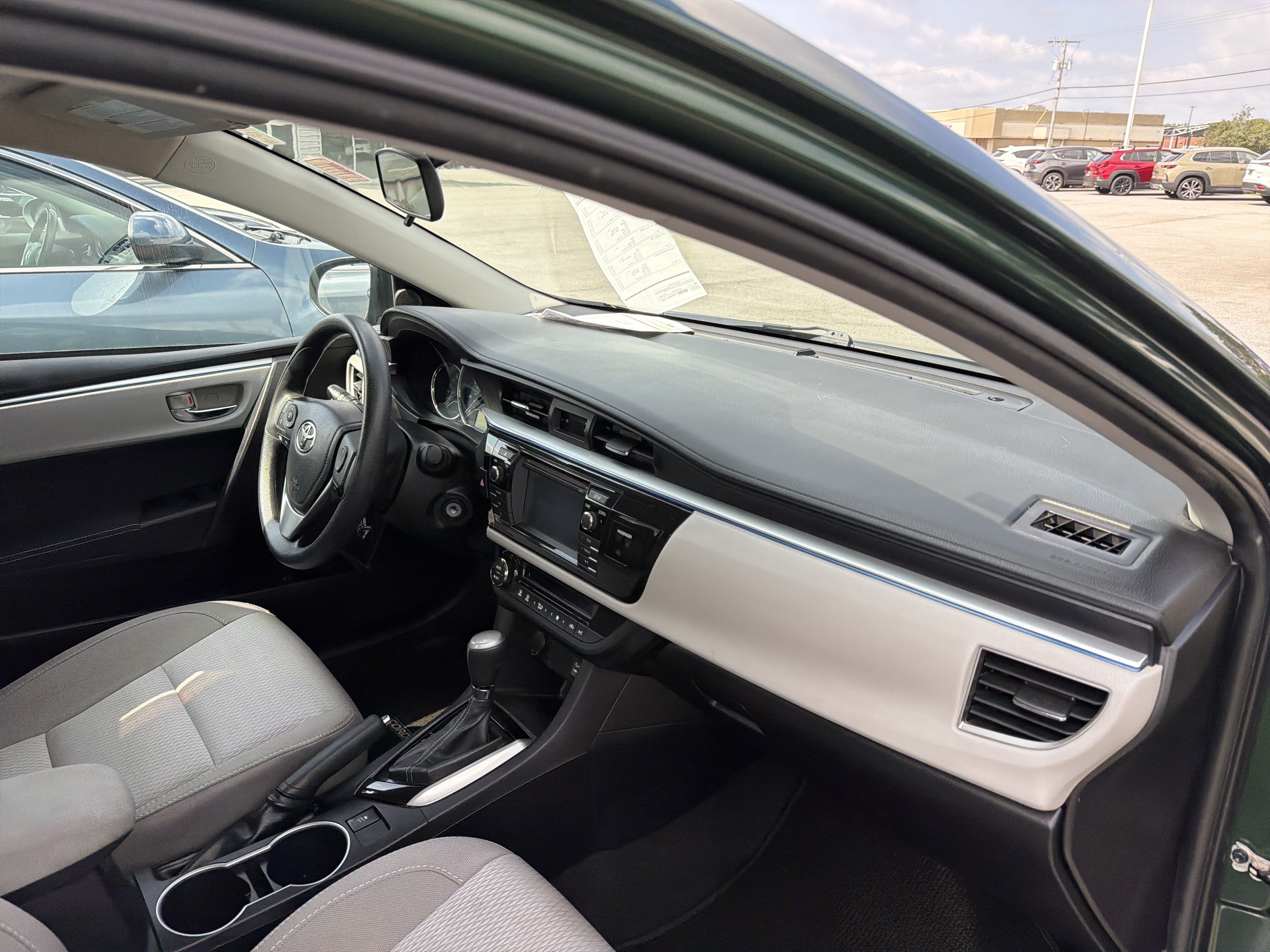 Used 2015 Toyota Corolla LE w/ Body Protection Package #1 FWD image 56