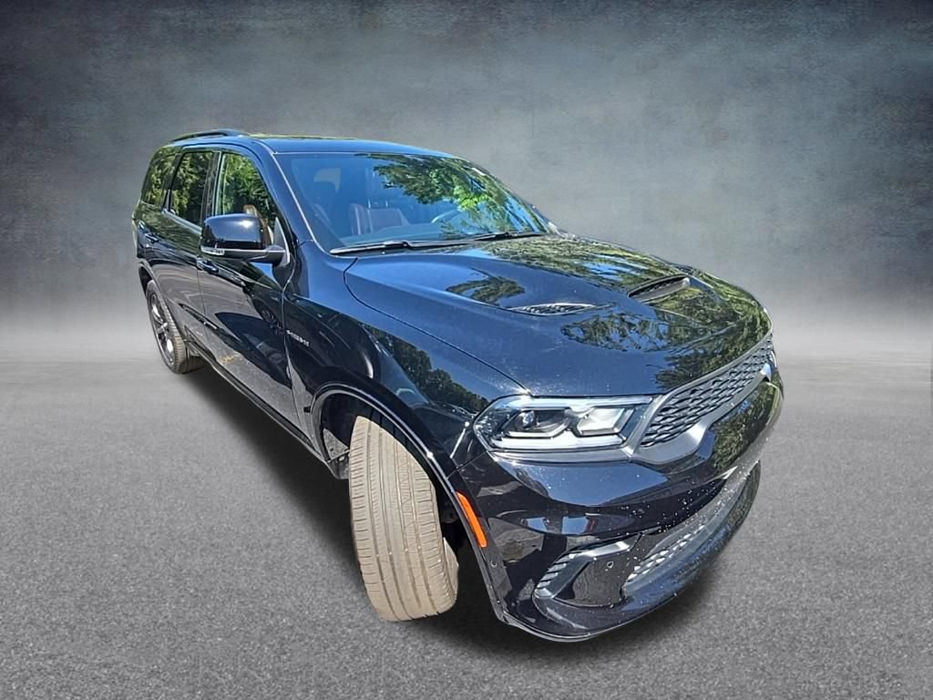 Used 2025 Dodge Durango R/T AWD/4WD image 8