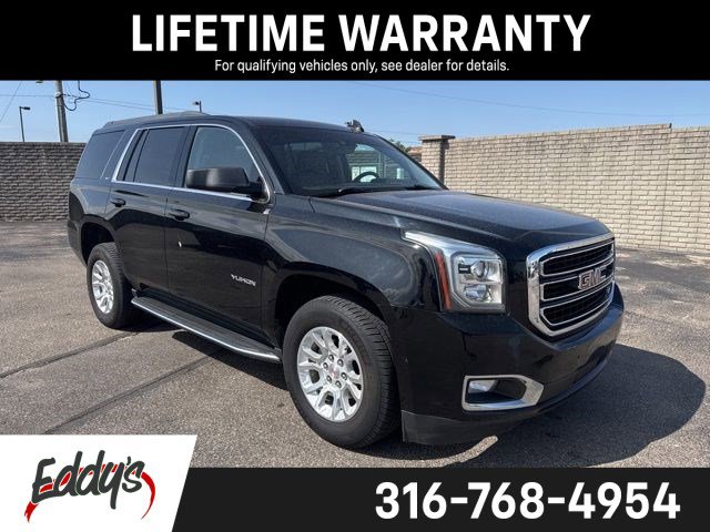 Used 2017 GMC Yukon SLT