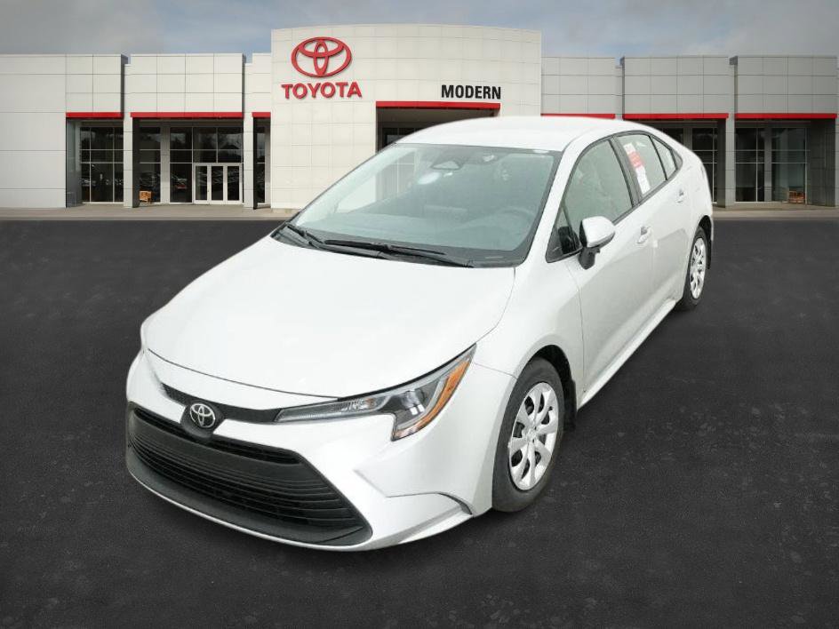 New 2026 Toyota Corolla LE image 5