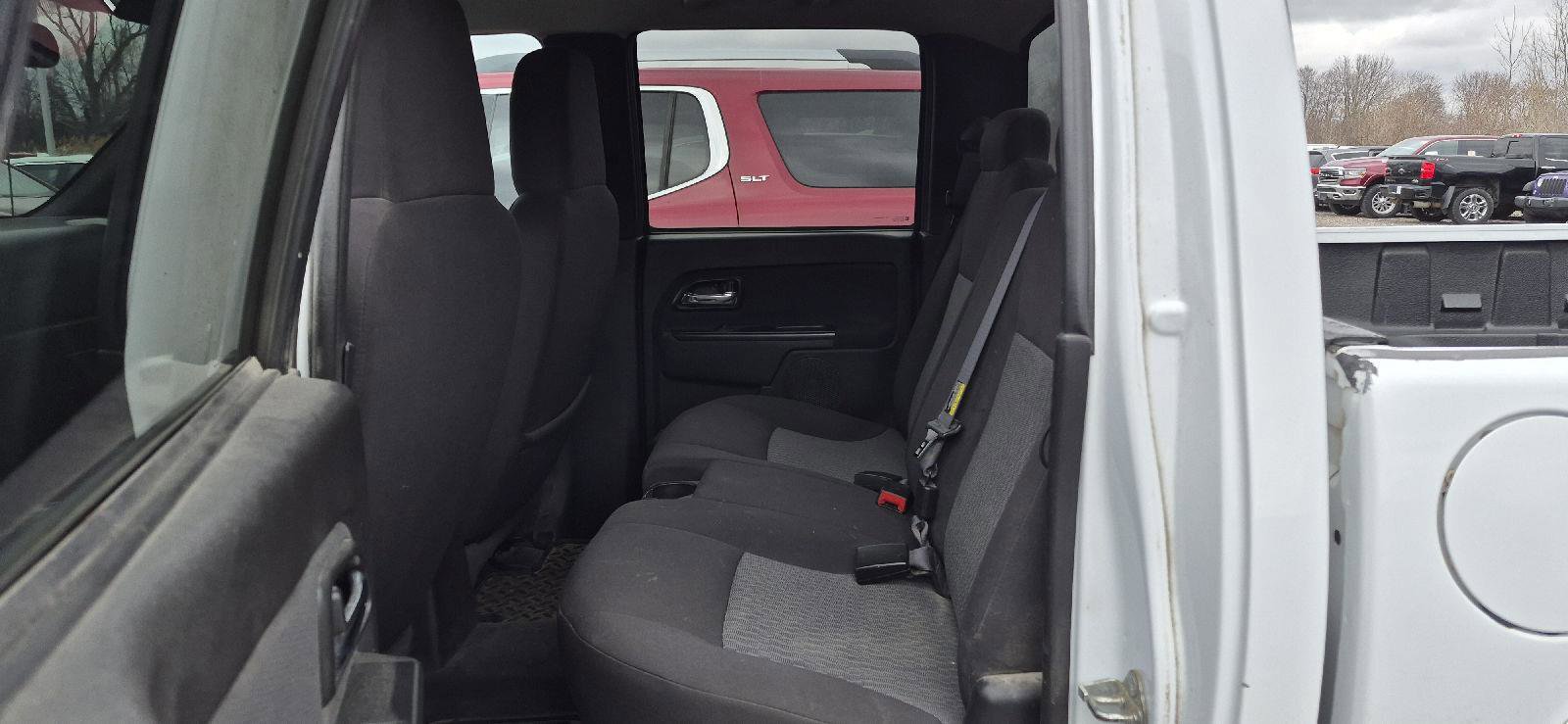 Used 2012 GMC Canyon SLE image 6