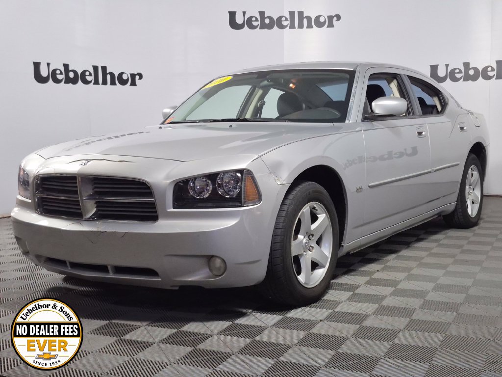 Used 2010 Dodge Charger SXT RWD image 3