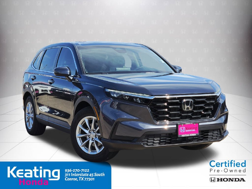 Certified 2026 Honda CR-V EX image 3