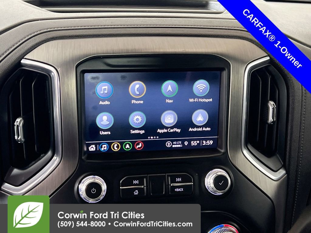 Used 2021 GMC Sierra 2500 Denali w/ Denali Ultimate Package image 22