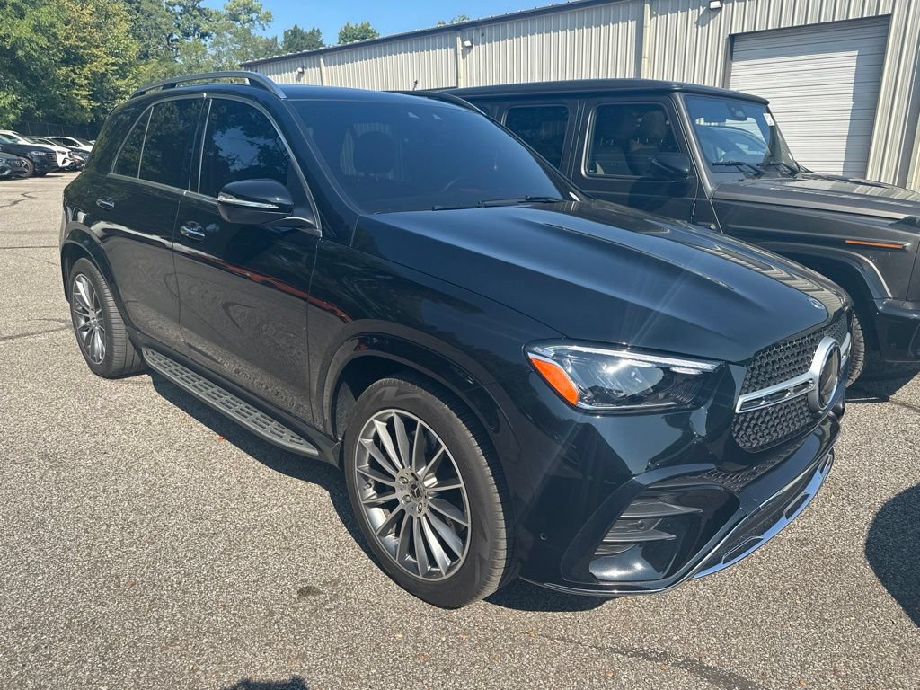 Used 2026 Mercedes-Benz GLE 450e 4MATIC image 1