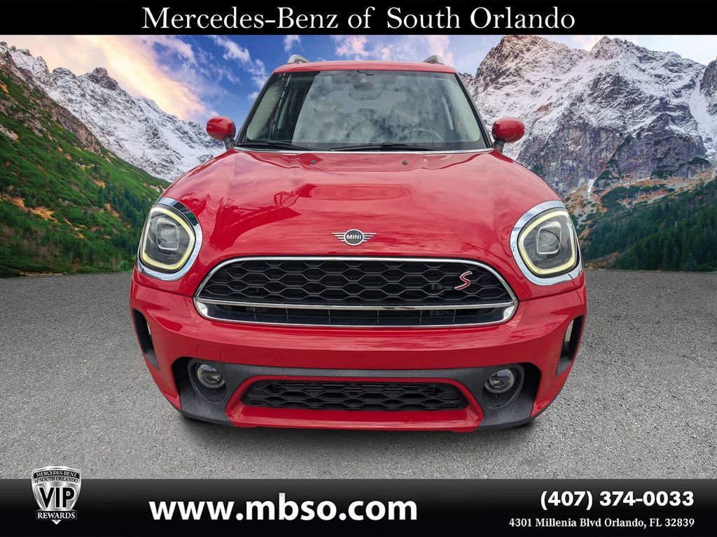 Used 2024 MINI Cooper Countryman S FWD image 21