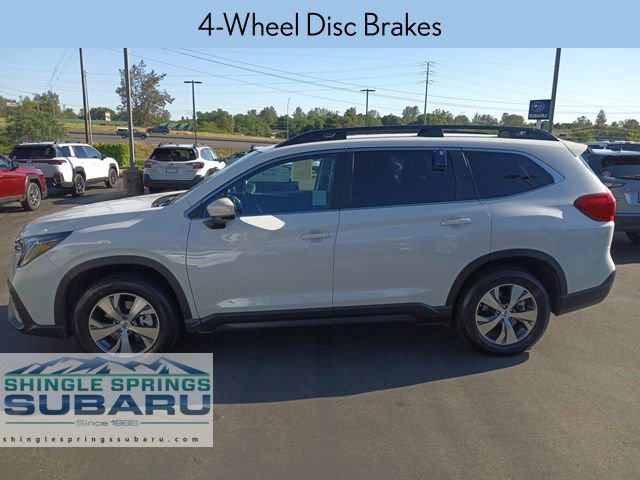 Certified 2025 Subaru Ascent Premium image 6