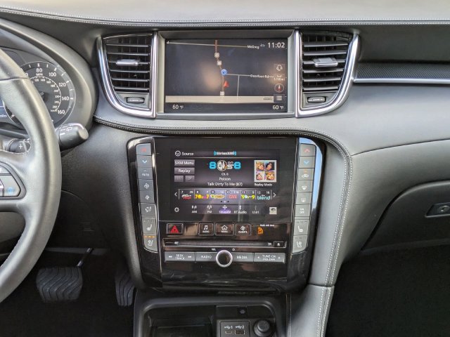 Used 2024 INFINITI QX50 Sport FWD image 20