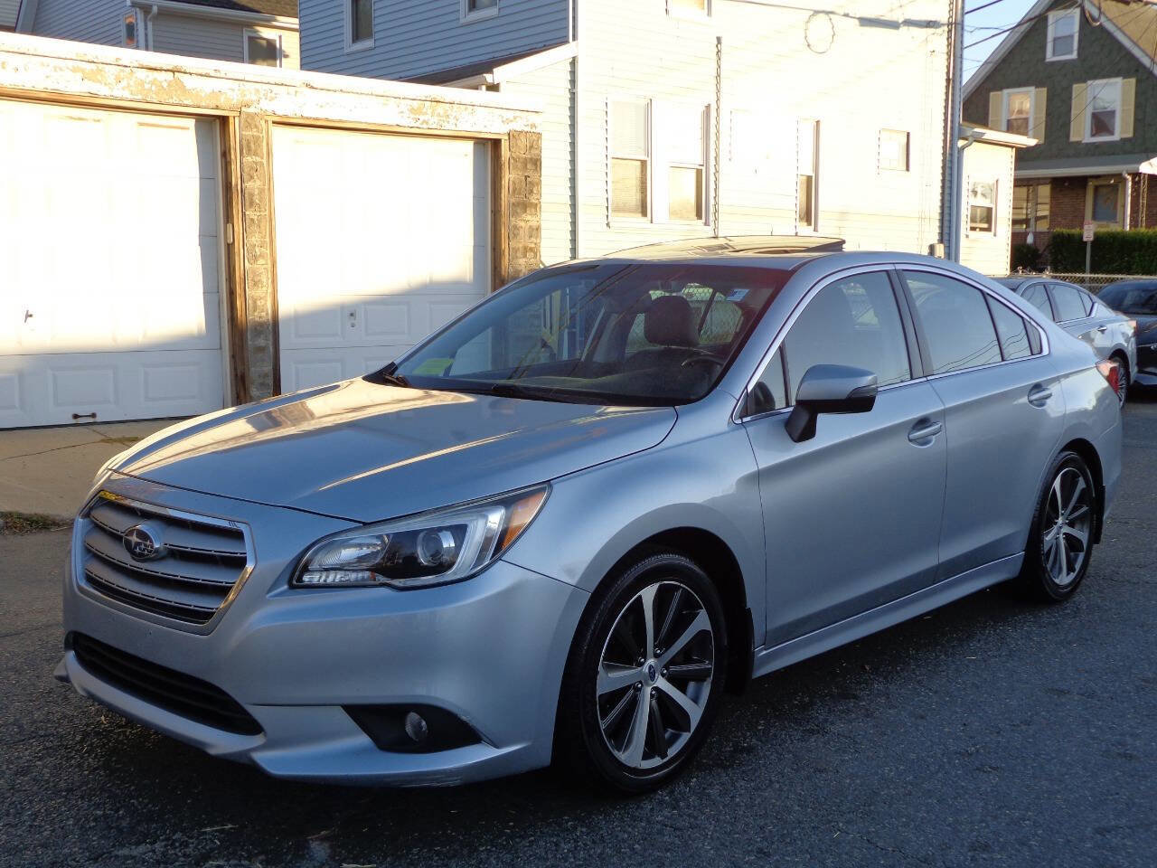 Used 2016 Subaru Legacy 3.6R Limited image 7