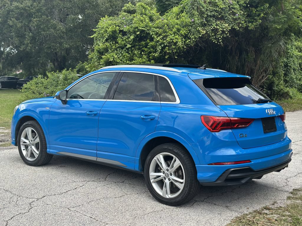 Used 2019 Audi Q3 2.0T Premium Plus w/ Premium Plus Package AWD/4WD image 13
