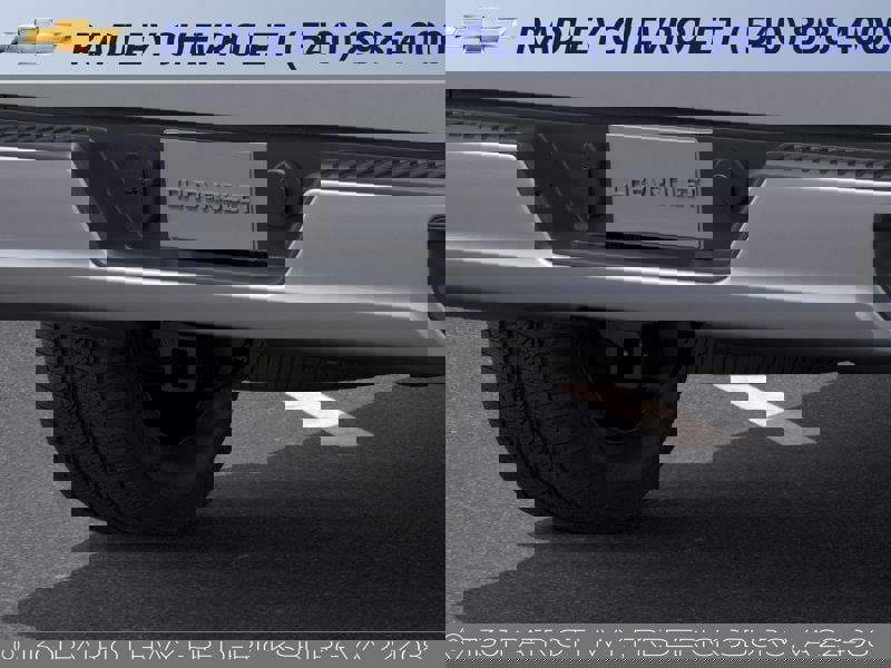 New 2026 Chevrolet Silverado 1500 RST w/ Protection Package image 14