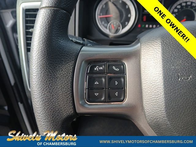 Certified 2022 RAM 1500 Classic Warlock image 24