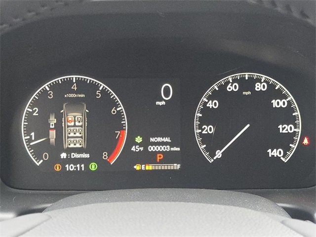 New 2027 Honda Odyssey EX-L image 29