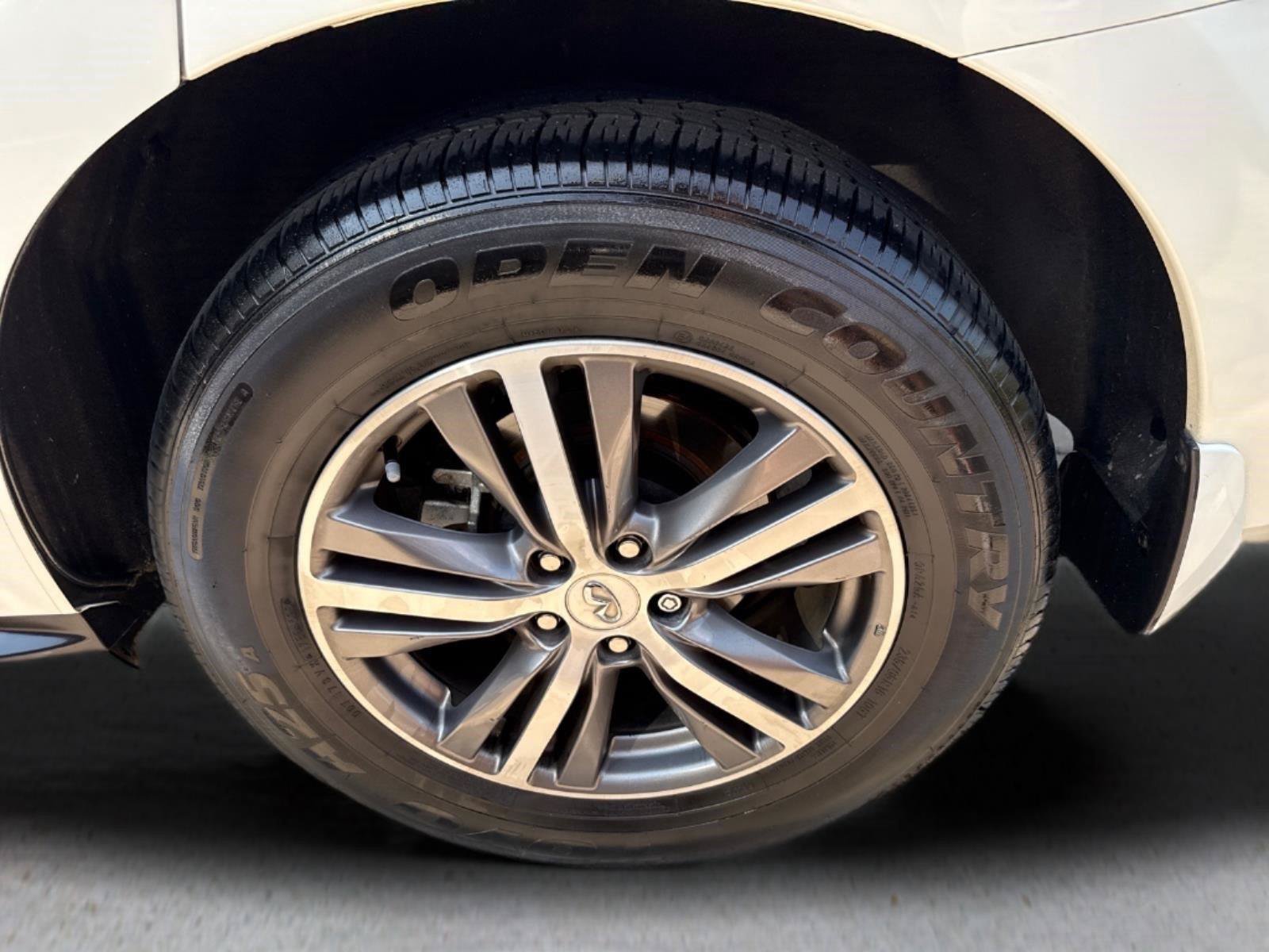 Used 2020 INFINITI QX60 Luxe w/ Essential Package AWD/4WD image 8