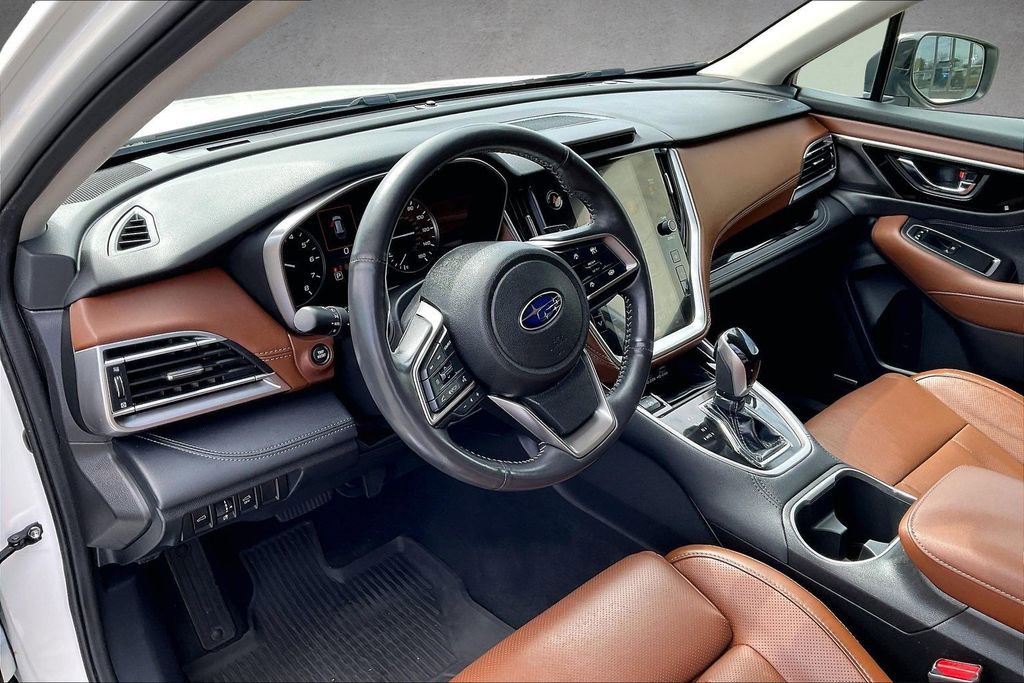 Used 2023 Subaru Outback Touring XT image 17
