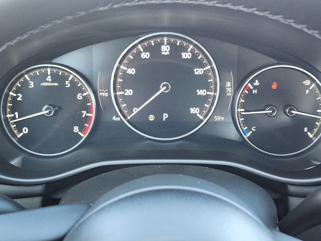 New 2026 MAZDA MAZDA3 s Sport image 6