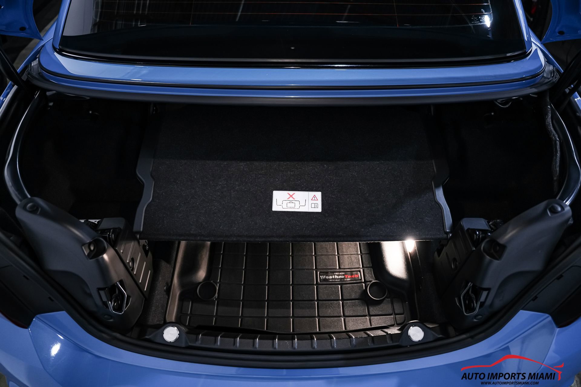 Used 2020 BMW M4 Convertible w/ Competition Package image 66