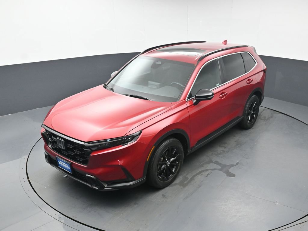 Used 2024 Honda CR-V Sport image 35