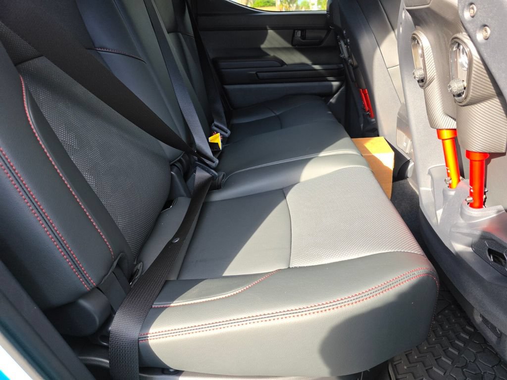 New 2026 Toyota Tacoma TRD Pro AWD/4WD image 17