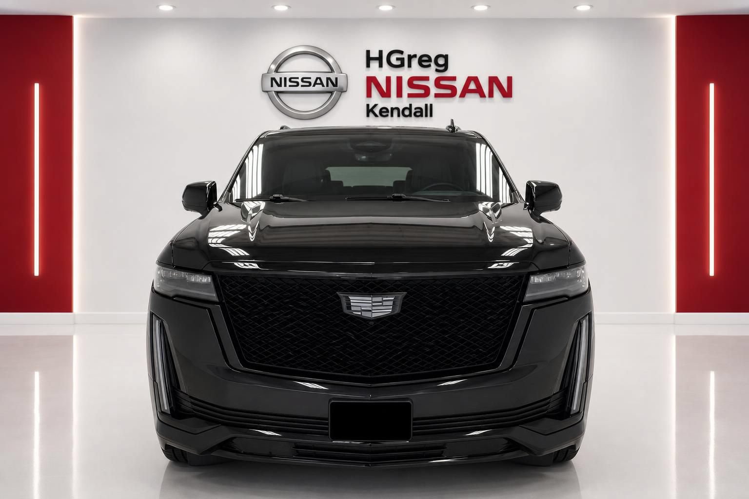 Used 2022 Cadillac Escalade Sport Platinum AWD/4WD image 5