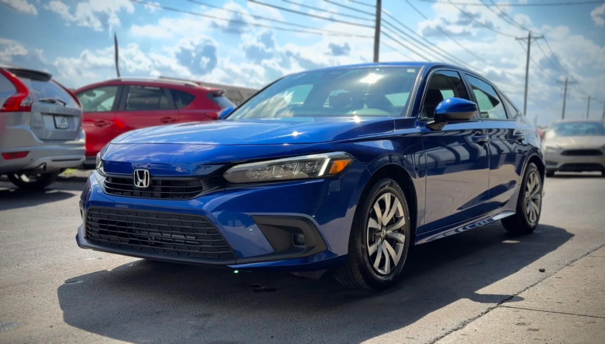 Used 2024 Honda Civic LX image 5