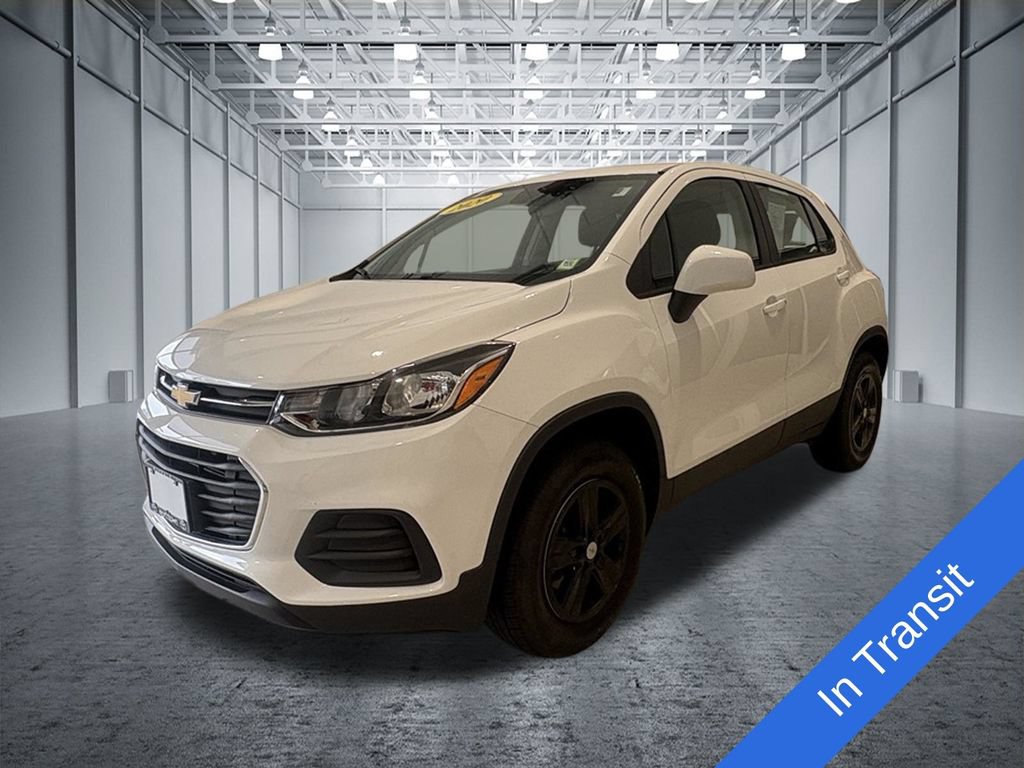 Used 2020 Chevrolet Trax LS AWD/4WD image 1