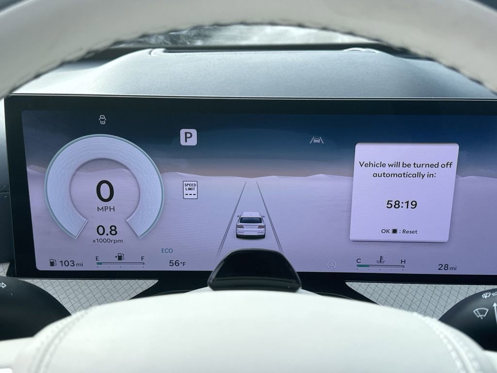 New 2025 Genesis GV80 3.5T Prestige image 16