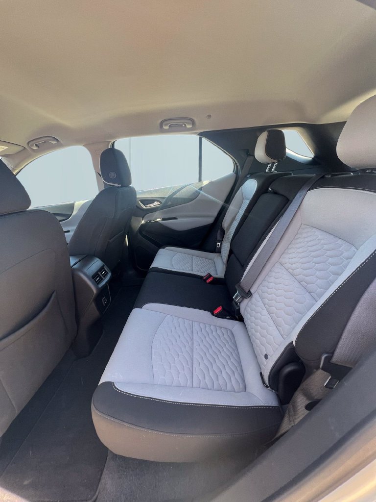 Certified 2021 Chevrolet Equinox LS FWD image 27