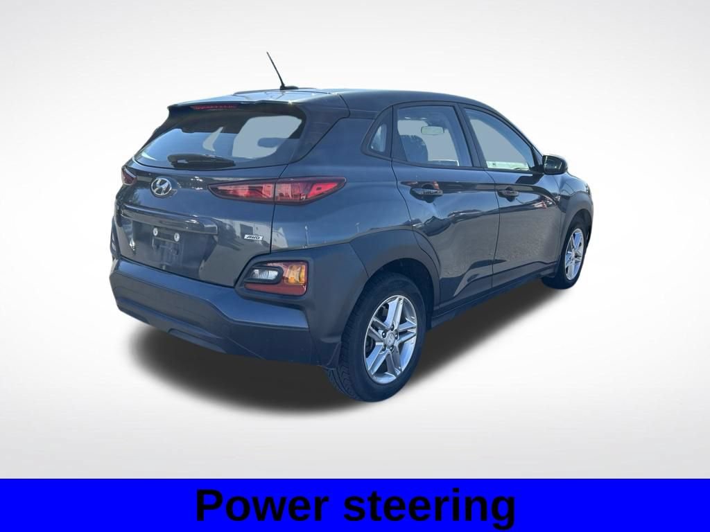 Used 2020 Hyundai Kona SE AWD/4WD image 4