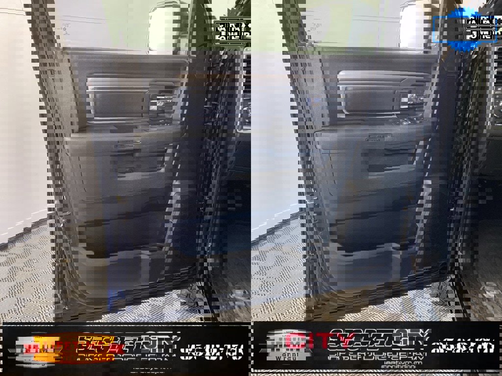 Used 2021 RAM 1500 Classic Warlock w/ Electronics Group image 12