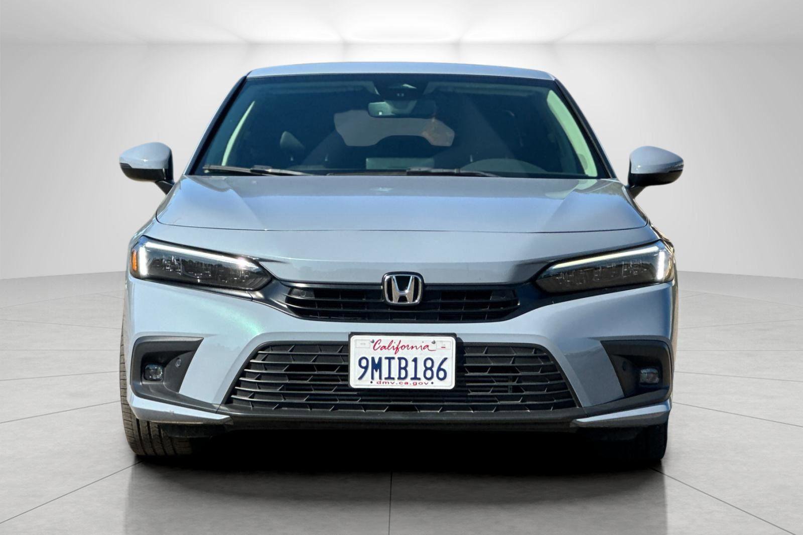 Used 2024 Honda Civic Touring image 8