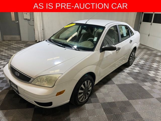 Used 2007 Ford Focus SE image 7