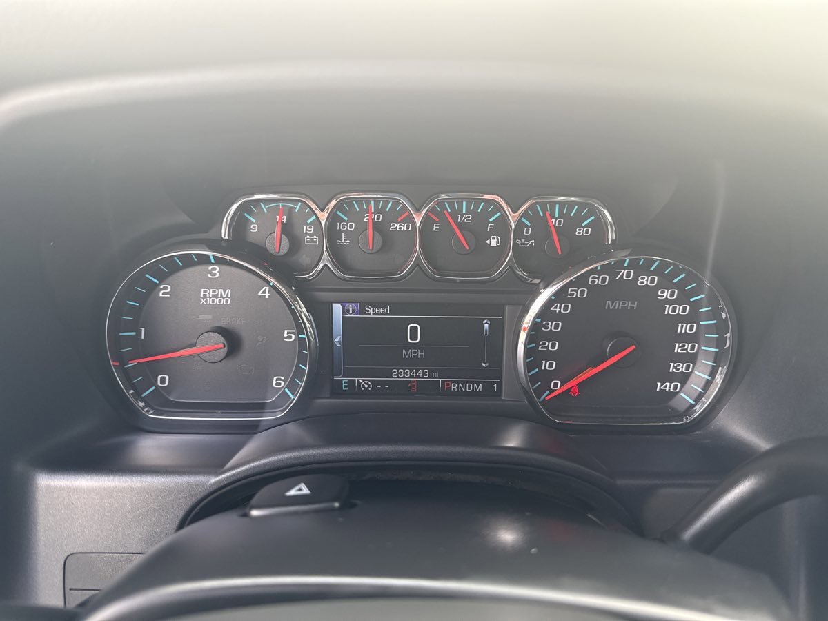 Used 2016 Chevrolet Silverado 2500 LTZ image 25