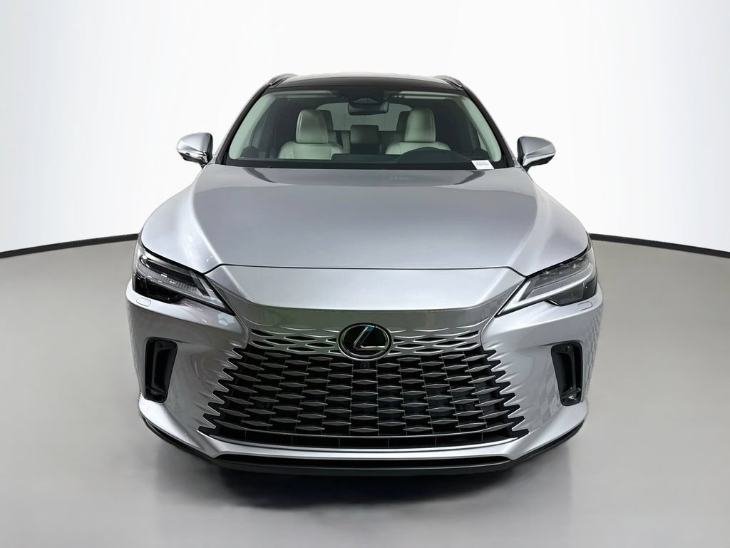 New 2026 Lexus RX 350 w/ Convenience Package AWD/4WD image 2