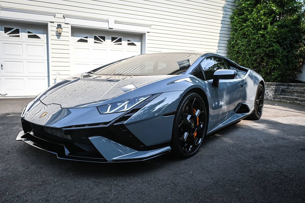 Used 2024 Lamborghini Huracan Tecnica RWD image 7
